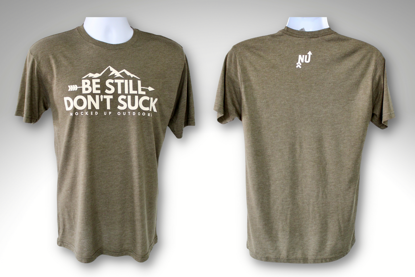 Be Still Don't Suck T-Shirt