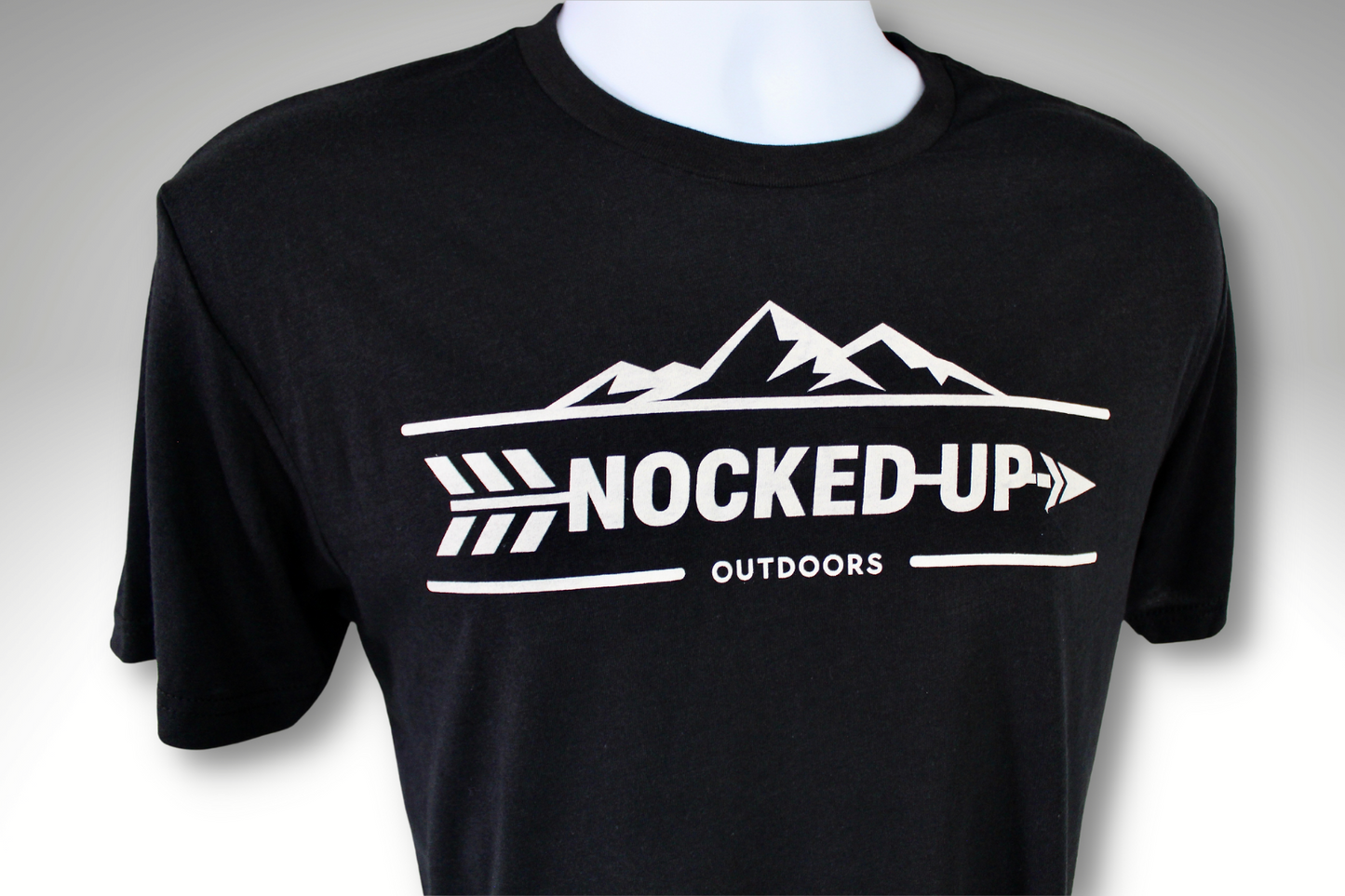Nocked Up Outdoors T-Shirt